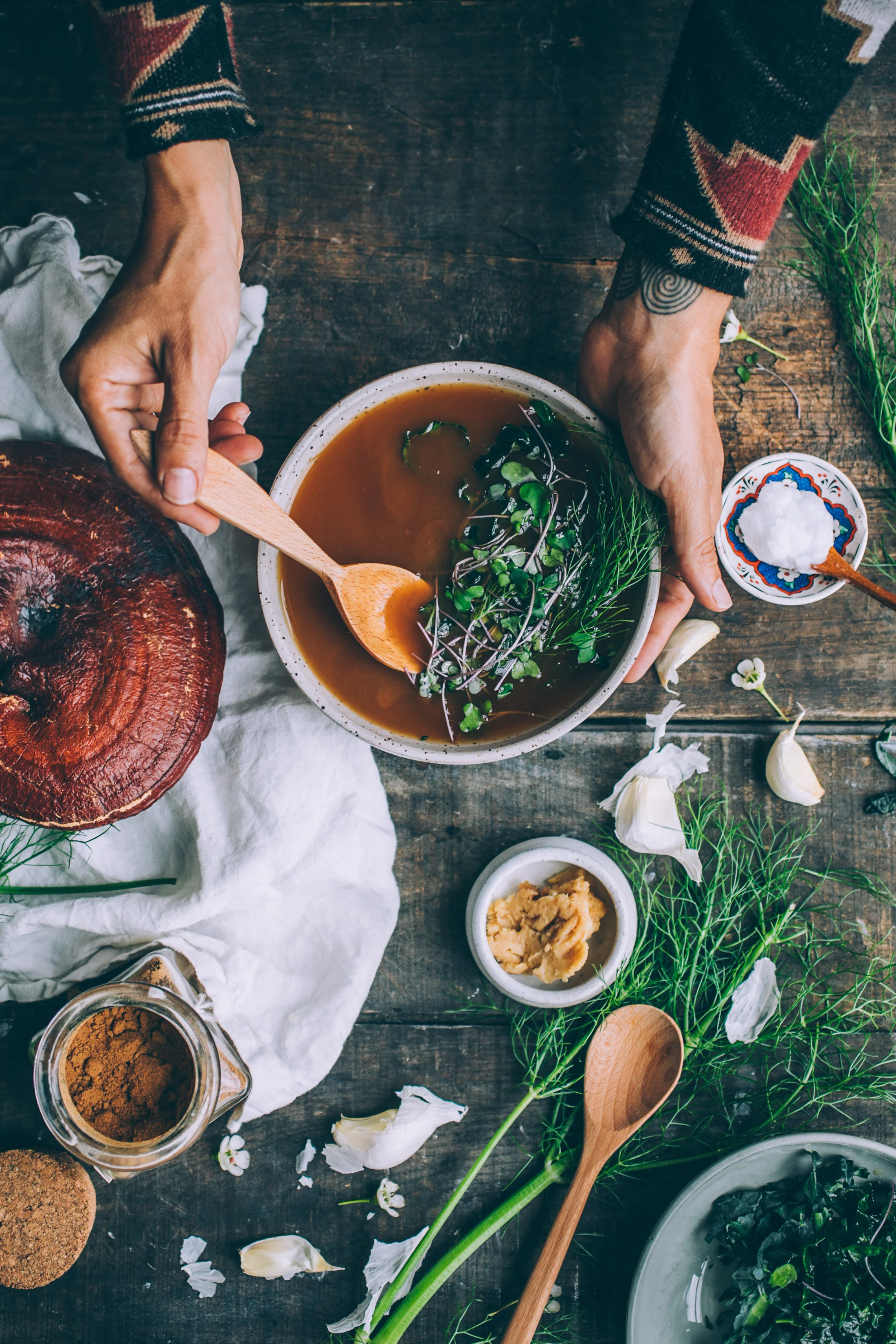 ADAPTOGENS Book | Ritual Wellness - Image 5