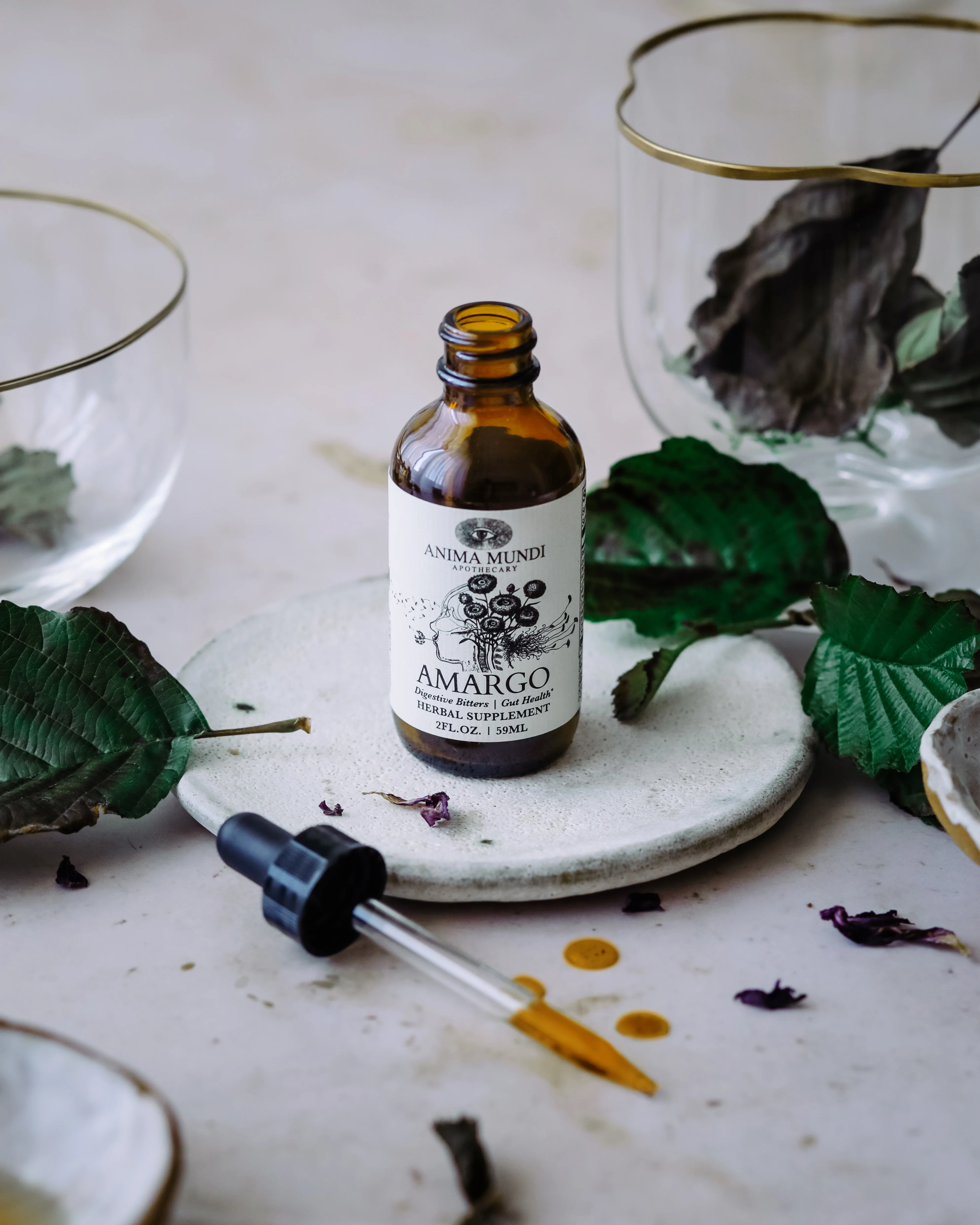 AMARGO Digestive Bitters | Gut Support* - Image 4