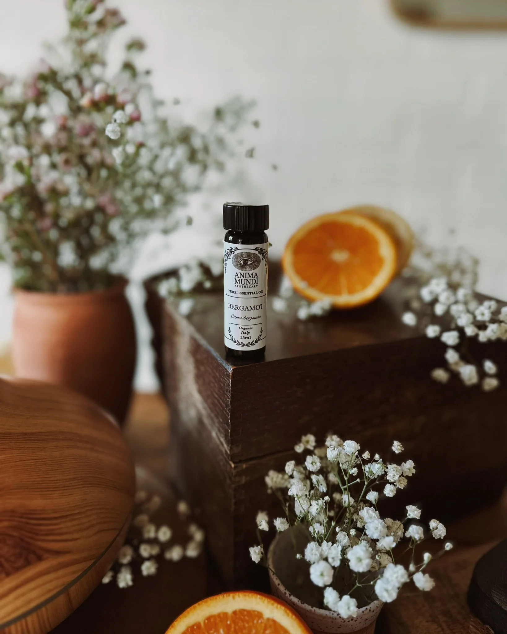 BERGAMOT Essential Oil | Organic - Image 3