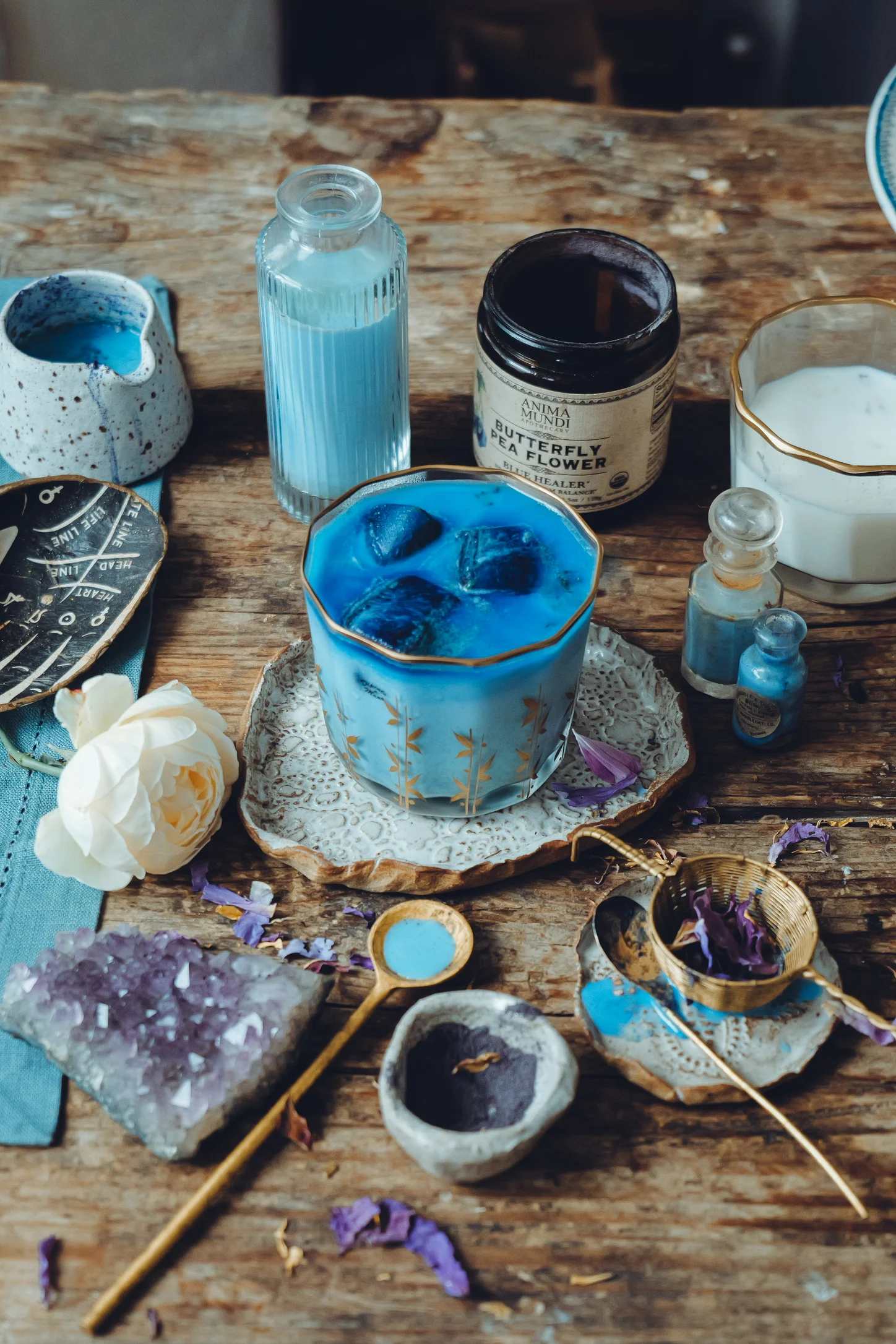 BUTTERFLY PEA FLOWER Powder | Blue Harmonizer* - Image 3