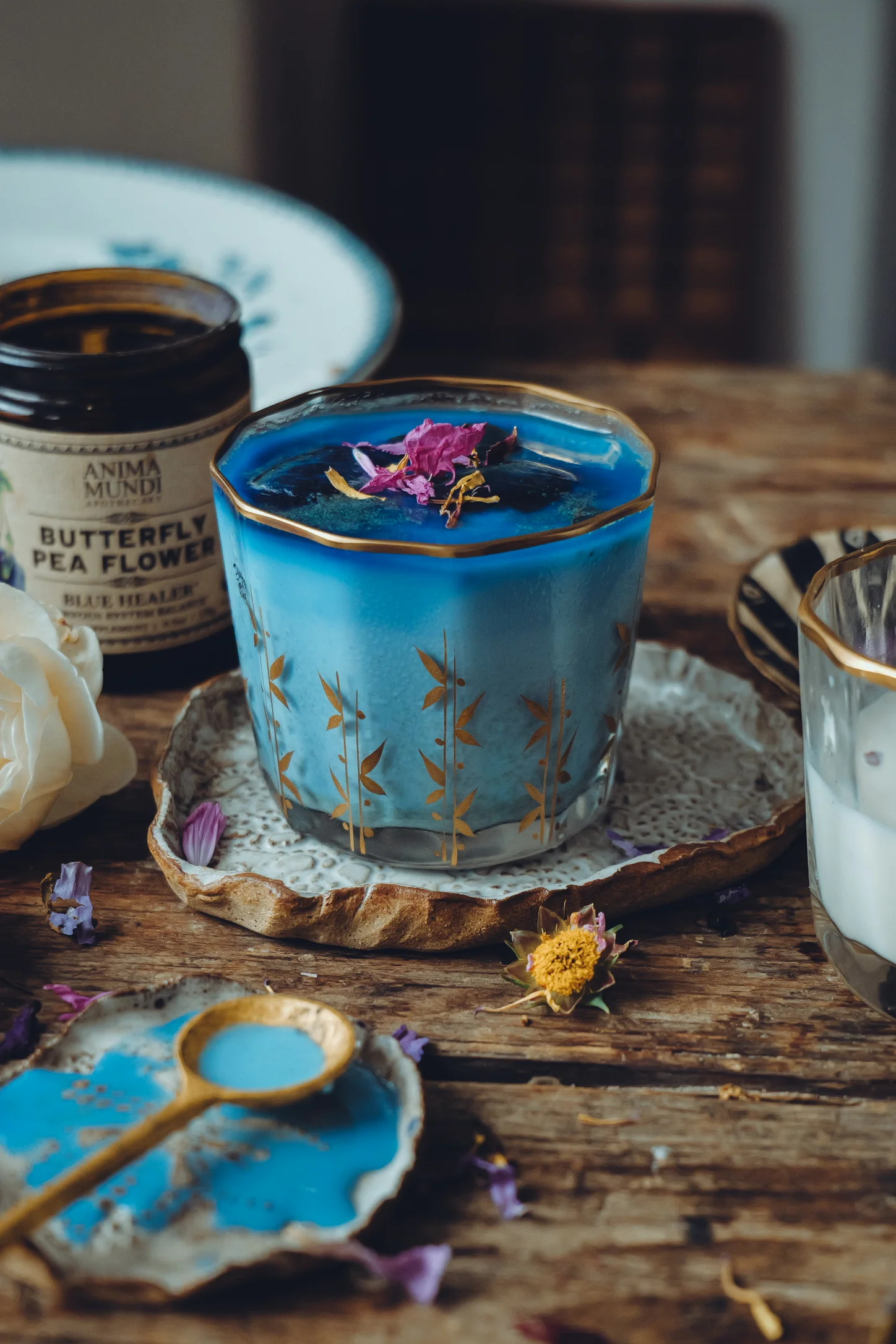BUTTERFLY PEA FLOWER Powder | Blue Harmonizer* - Image 4