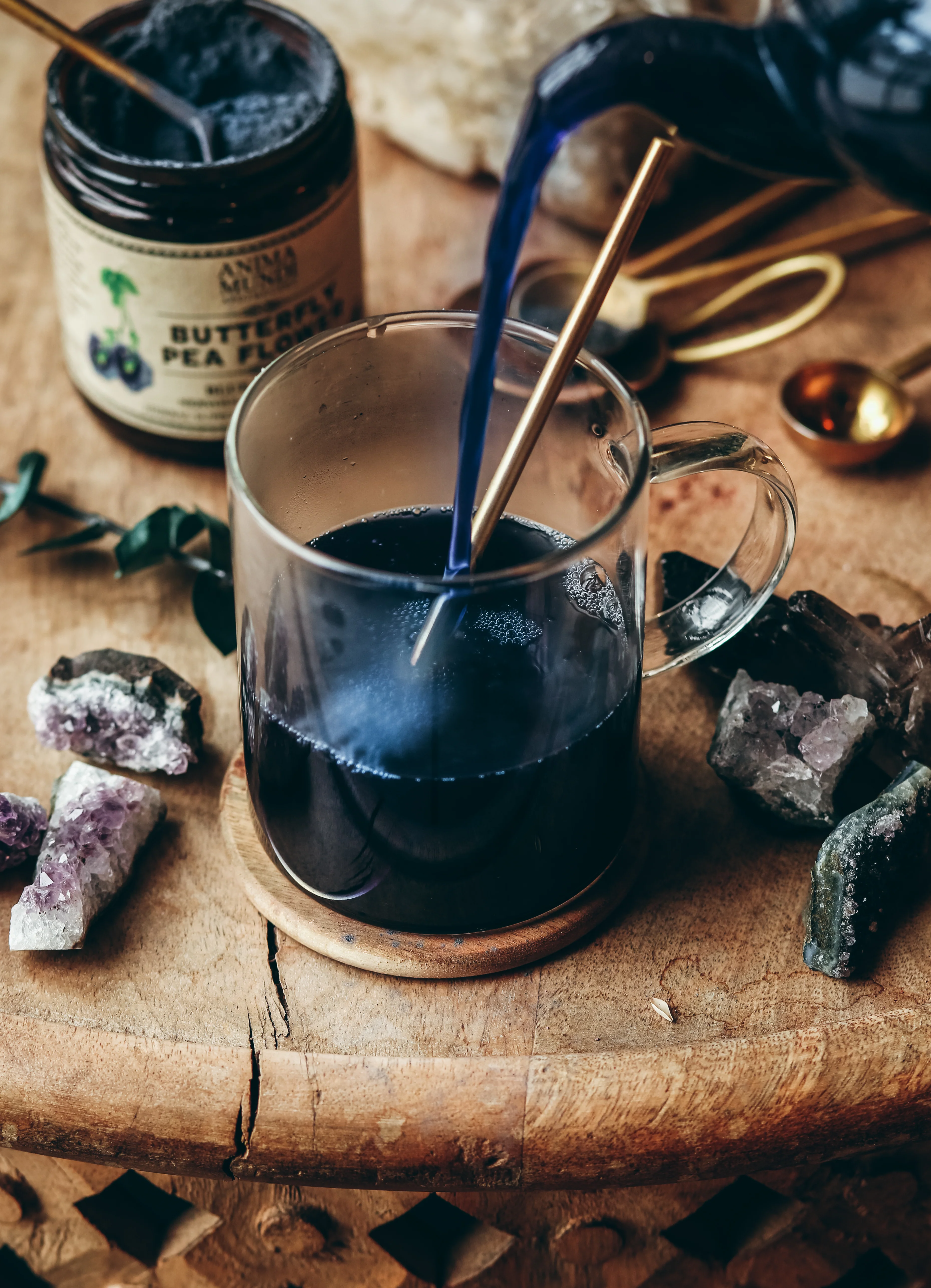 BUTTERFLY PEA FLOWER Powder | Blue Harmonizer* - Image 5