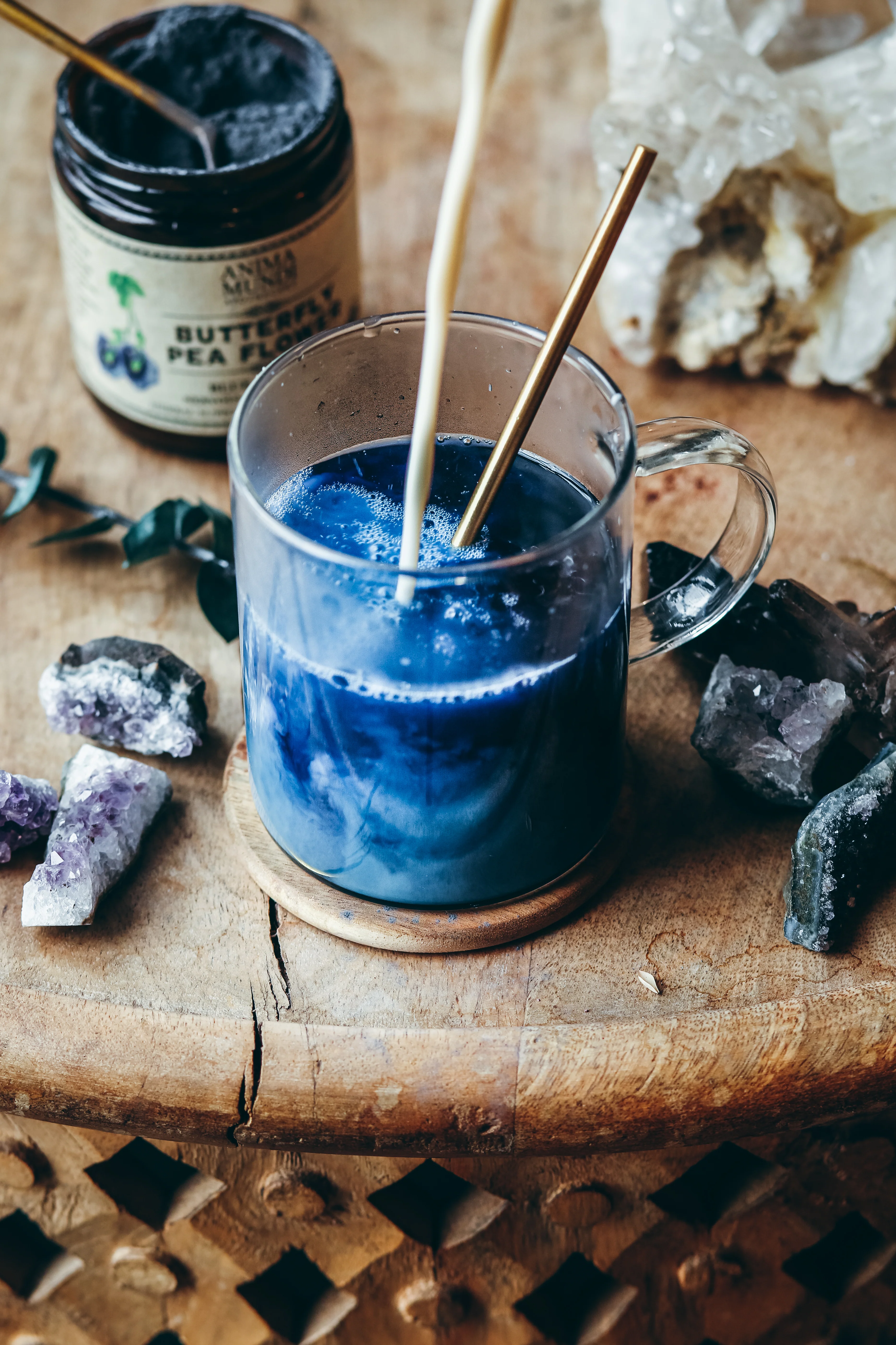 BUTTERFLY PEA FLOWER Powder | Blue Harmonizer* - Image 6