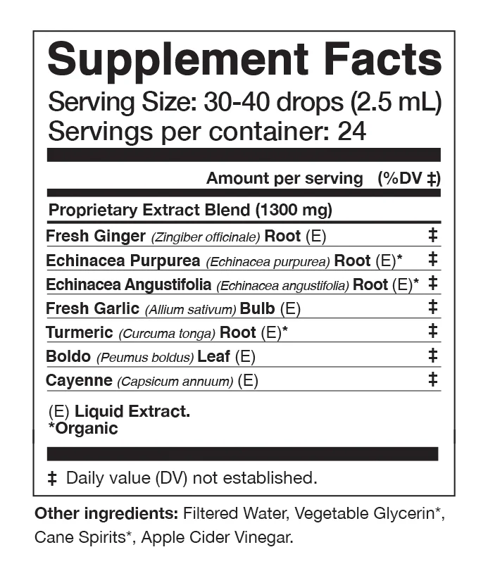 COLDS COCKTAIL | Herbal Defense* - Image 13