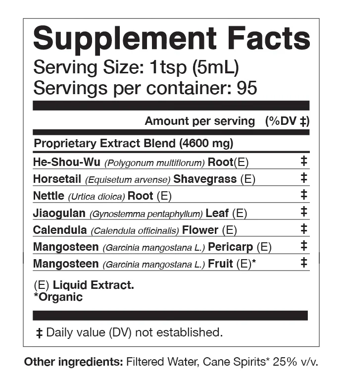 COLLAGEN BOOSTER Elixir | Sample (2oz) - Image 11