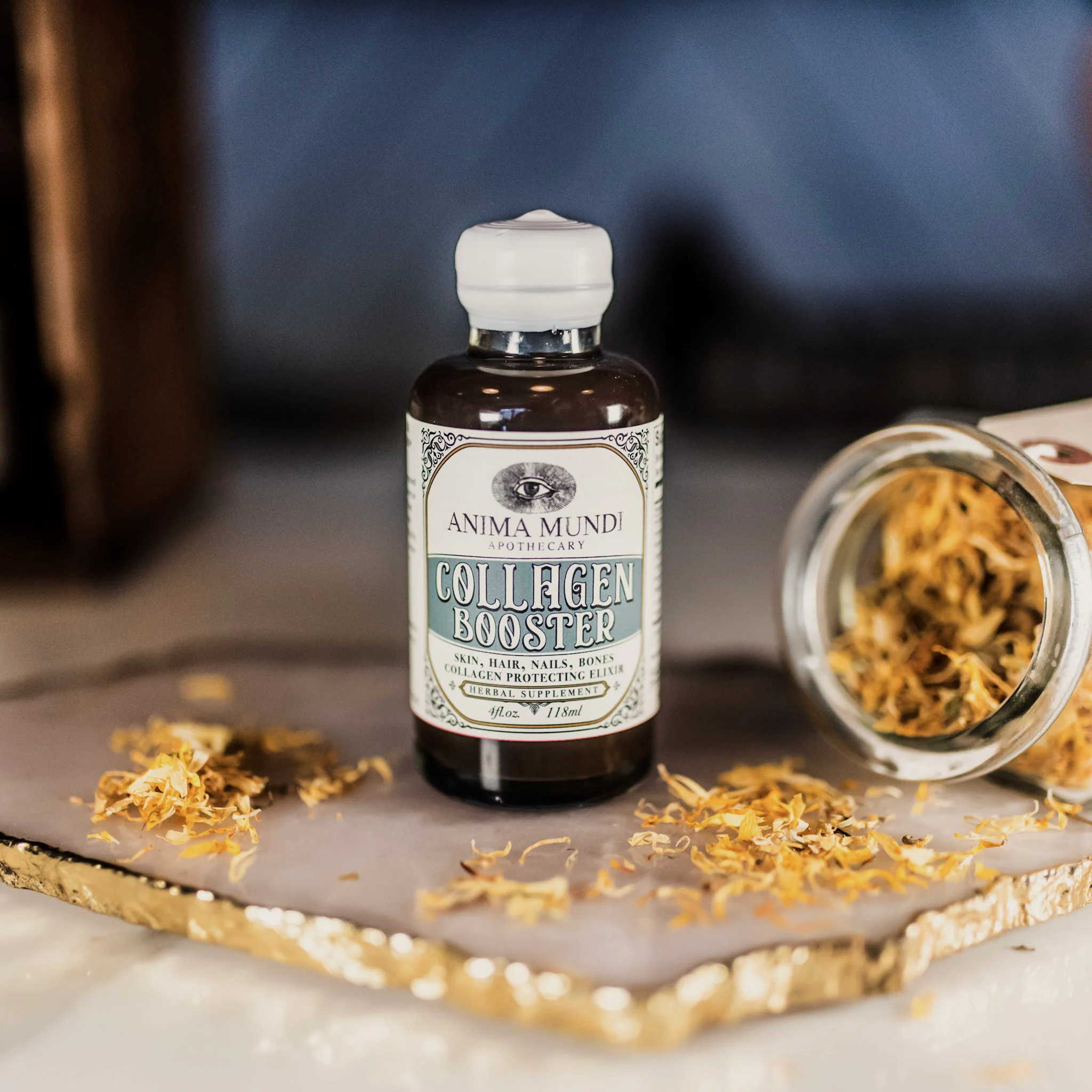 COLLAGEN BOOSTER Elixir | Sample (2oz) - Image 5