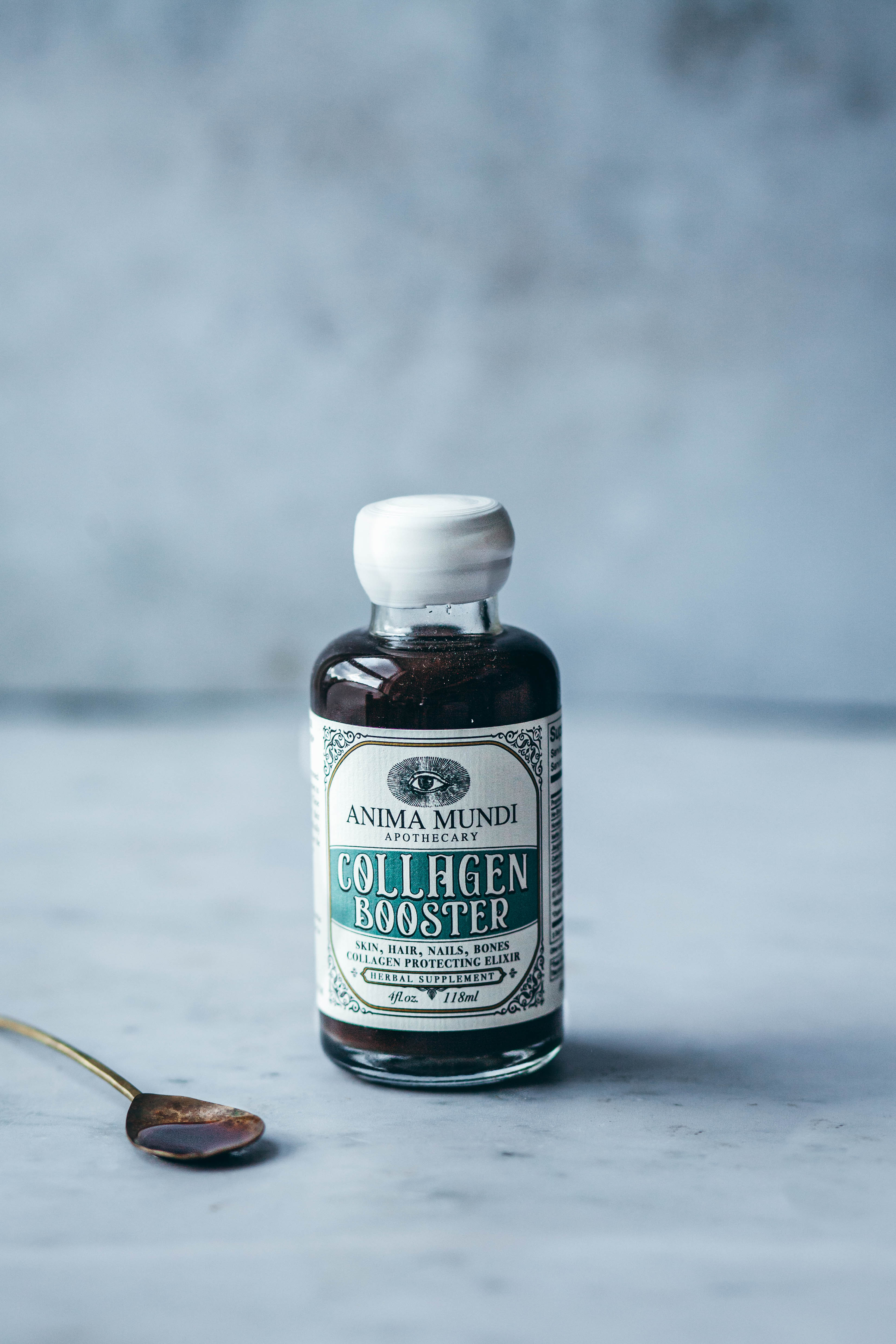 COLLAGEN BOOSTER Elixir | Sample (2oz) - Image 6