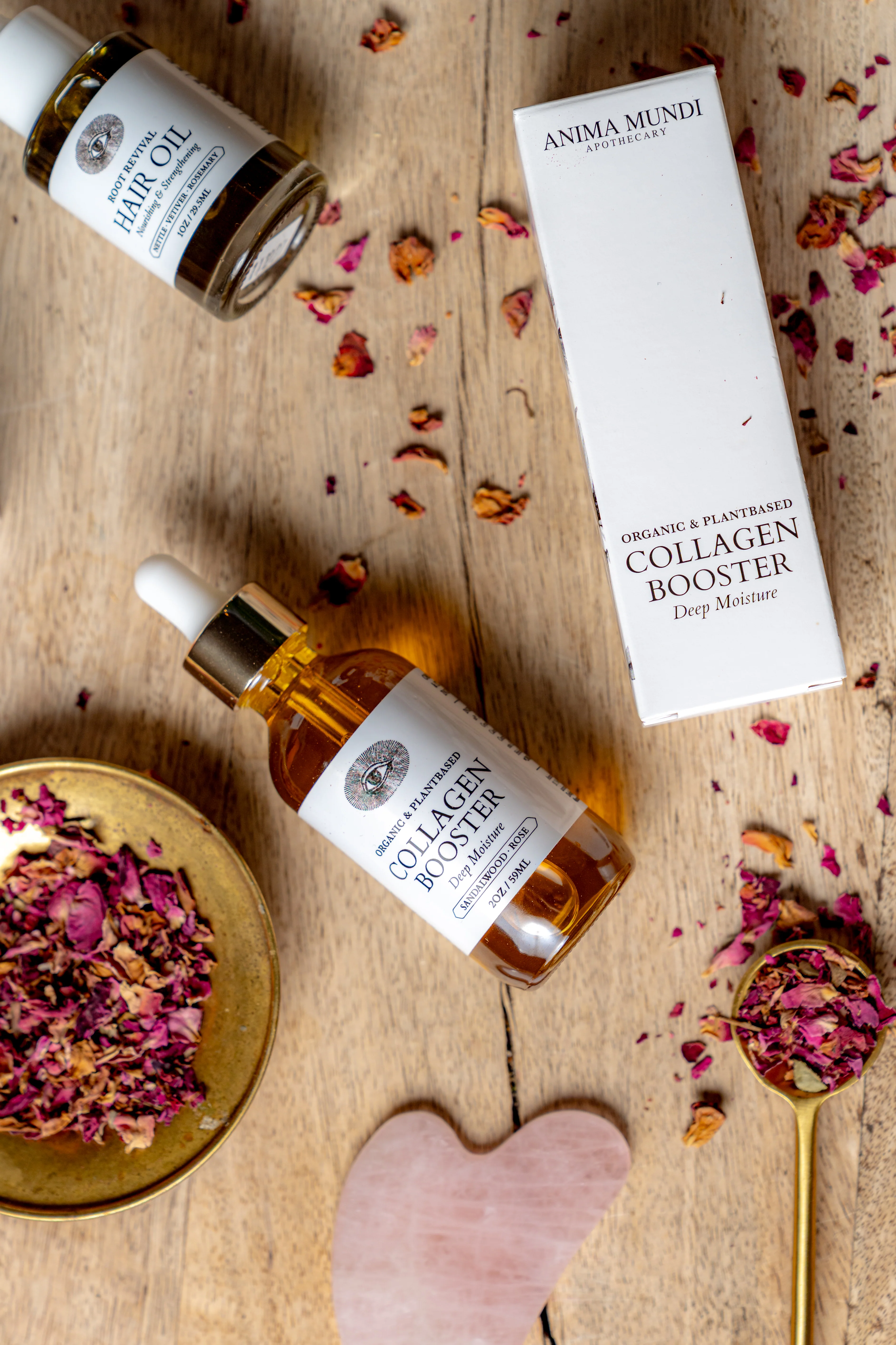 COLLAGEN BOOSTER Face Oil | Deep Moisture - Image 6