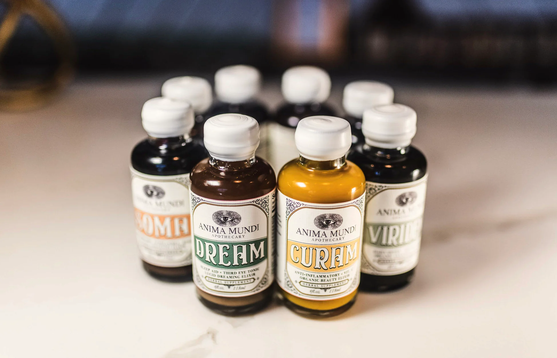 CURAM Elixir | Sample (2oz) - Image 10