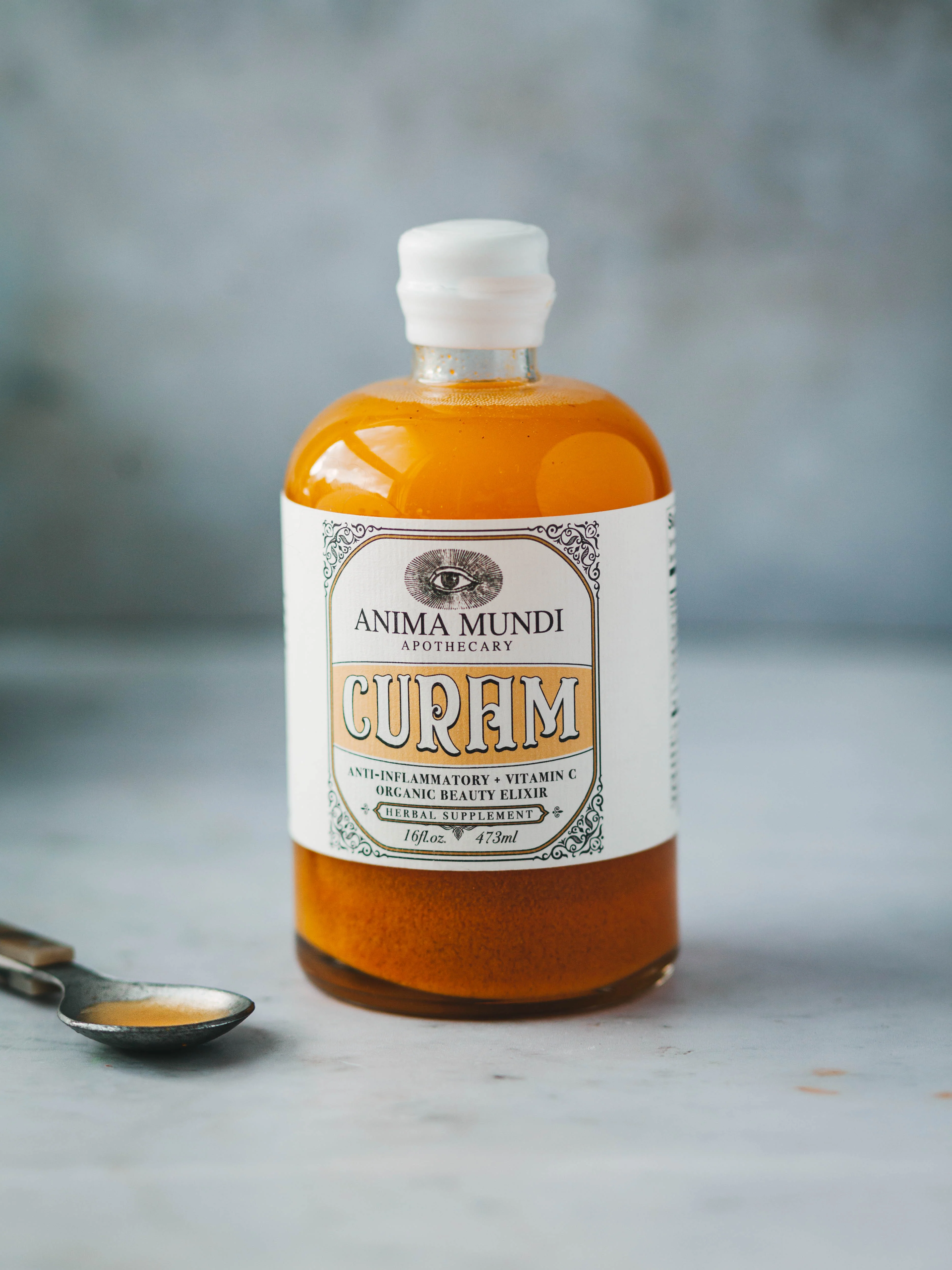 CURAM Elixir | Sample (2oz) - Image 7