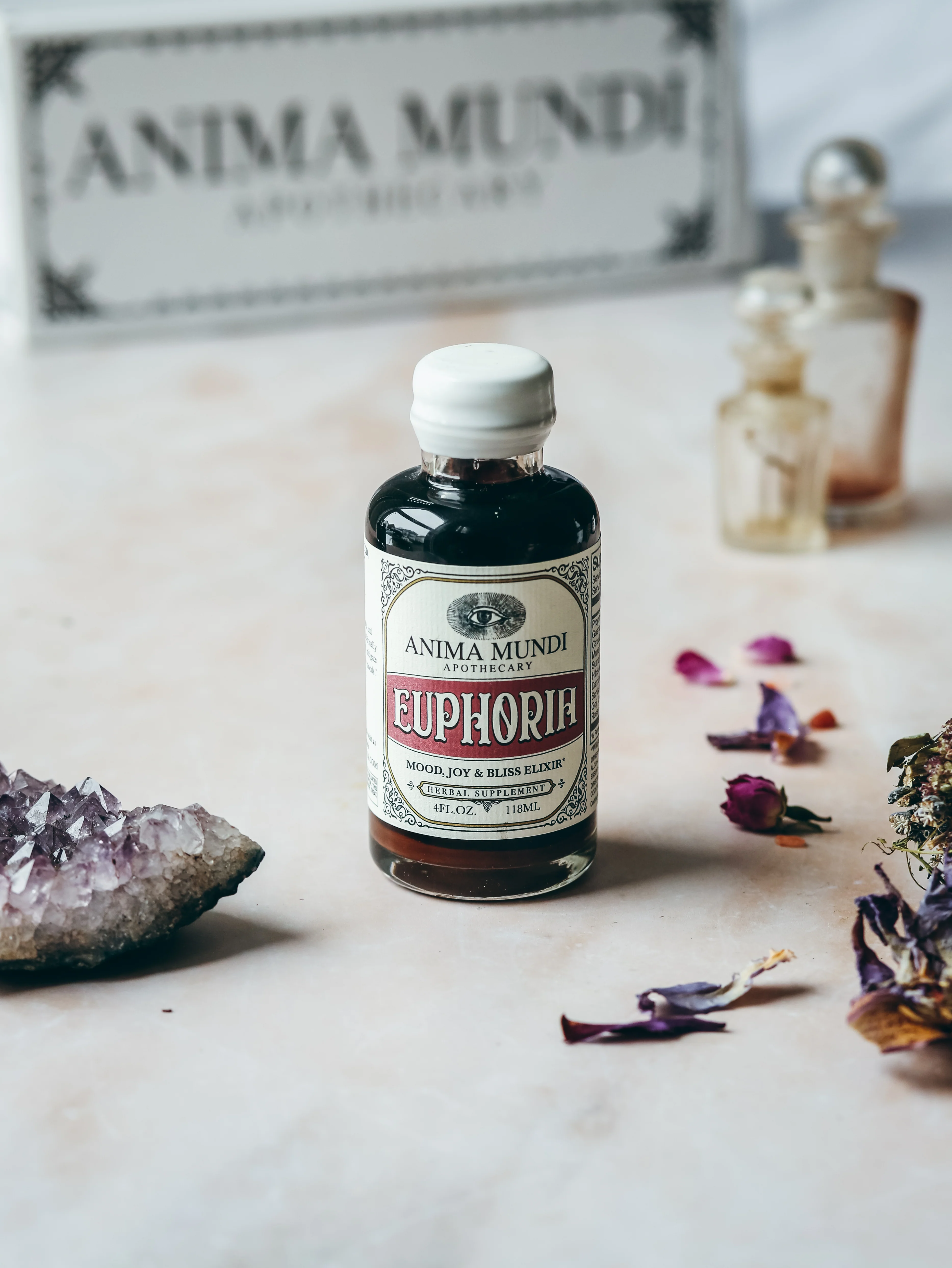EUPHORIA Elixir | Sensory Vitality Tonic* - Image 10