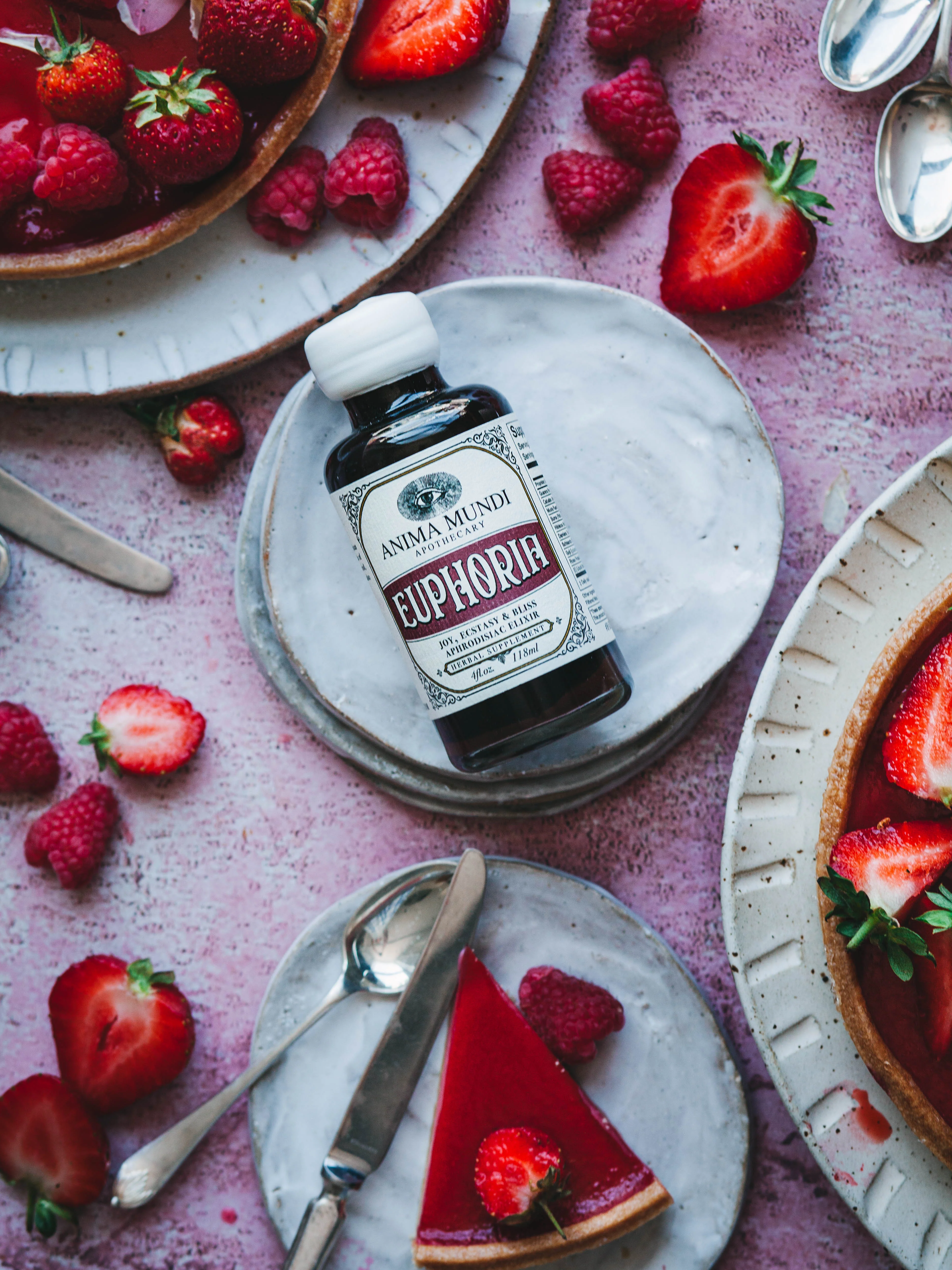 EUPHORIA Elixir | Sensory Vitality Tonic* - Image 7