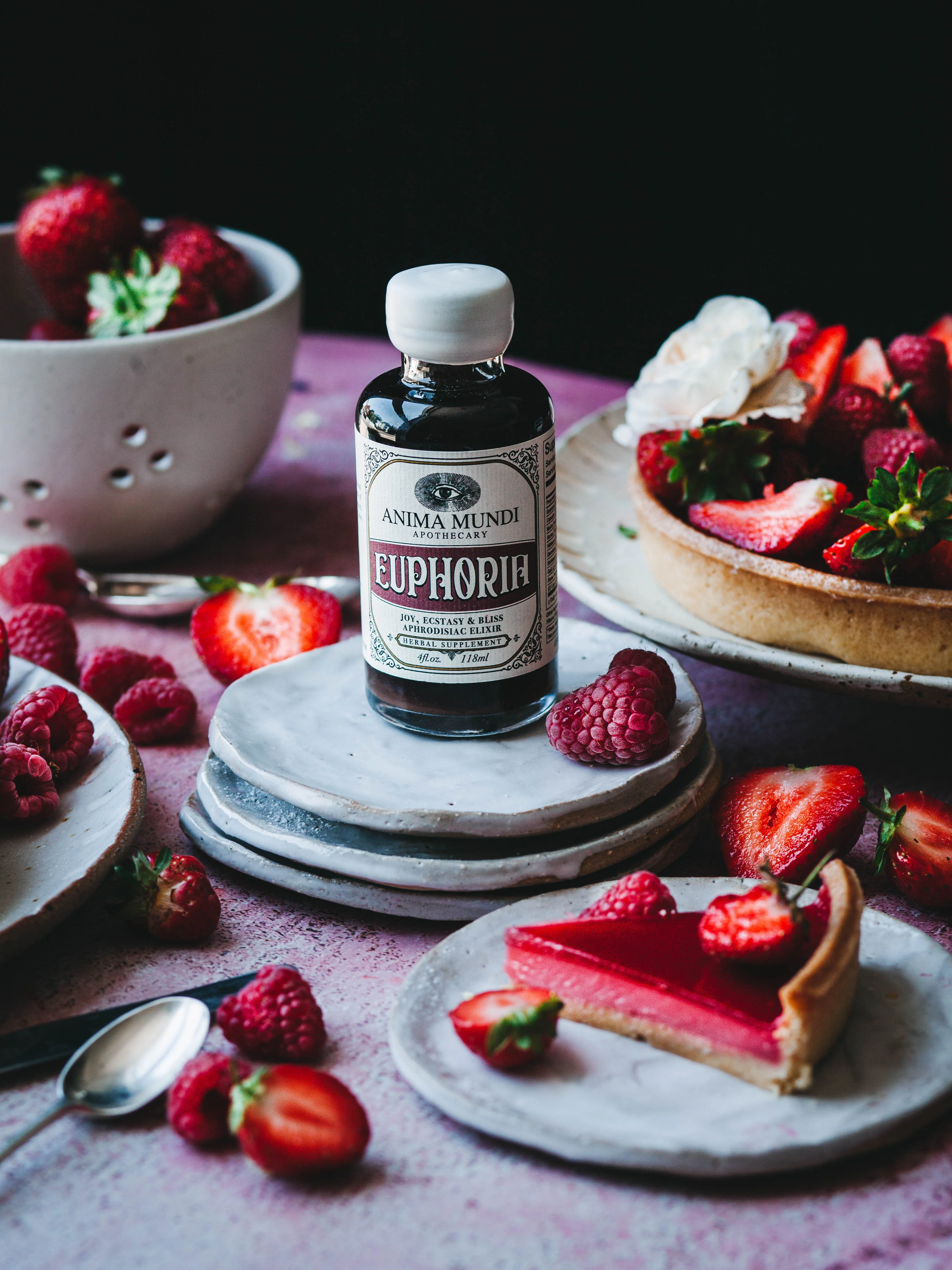 EUPHORIA Elixir | Sensory Vitality Tonic* - Image 9