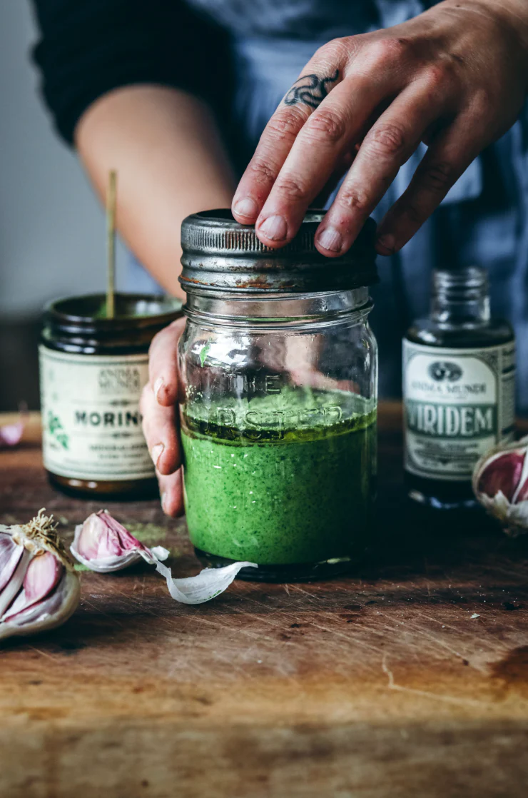 MORINGA | Organic Powder, Nature's "Multi-Vitamin" - Image 3