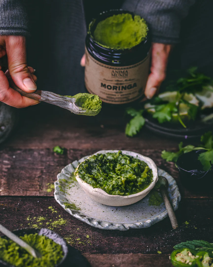 MORINGA | Organic Powder, Nature's "Multi-Vitamin" - Image 9
