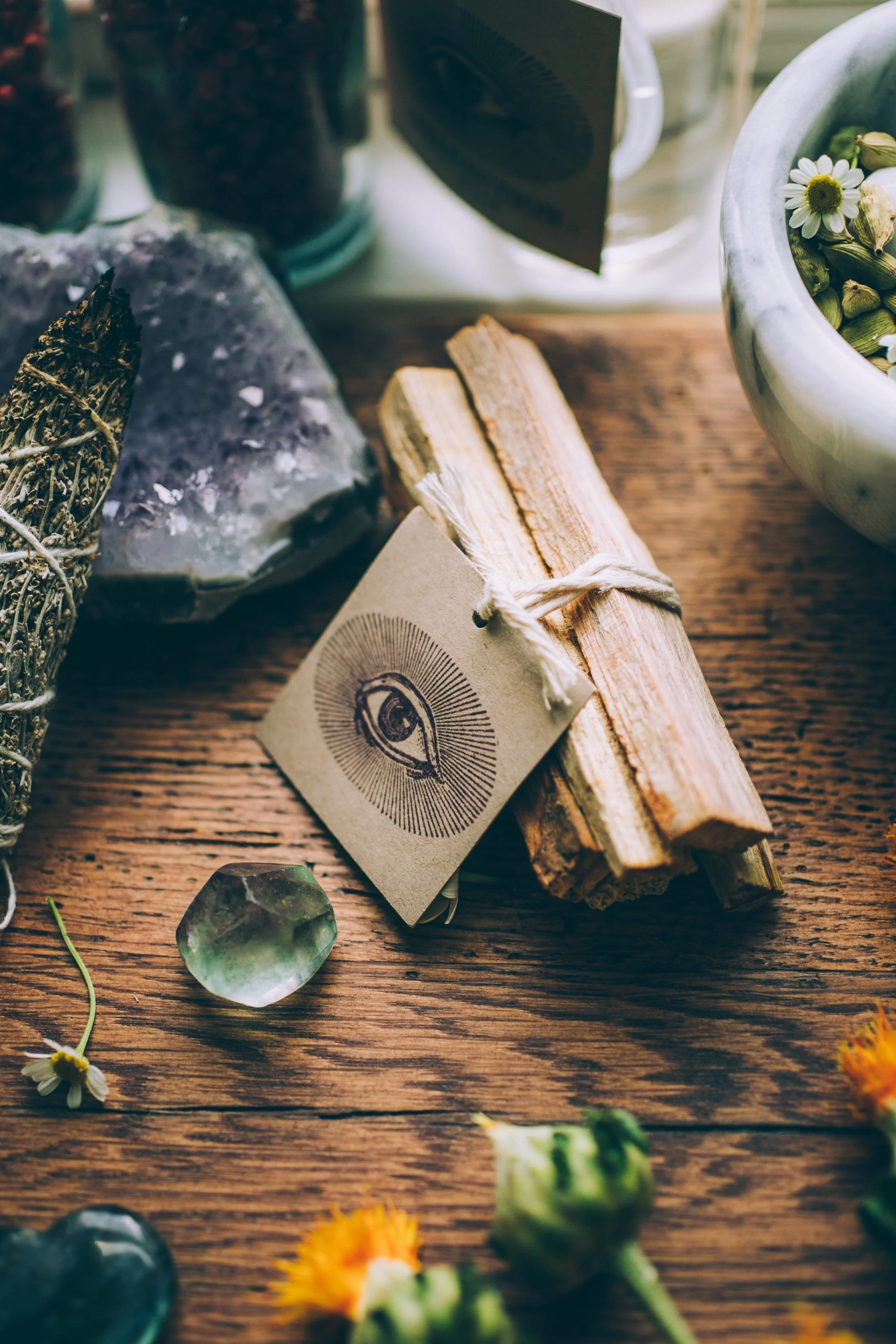 PALO SANTO | Sacred Wood Incense - Image 4