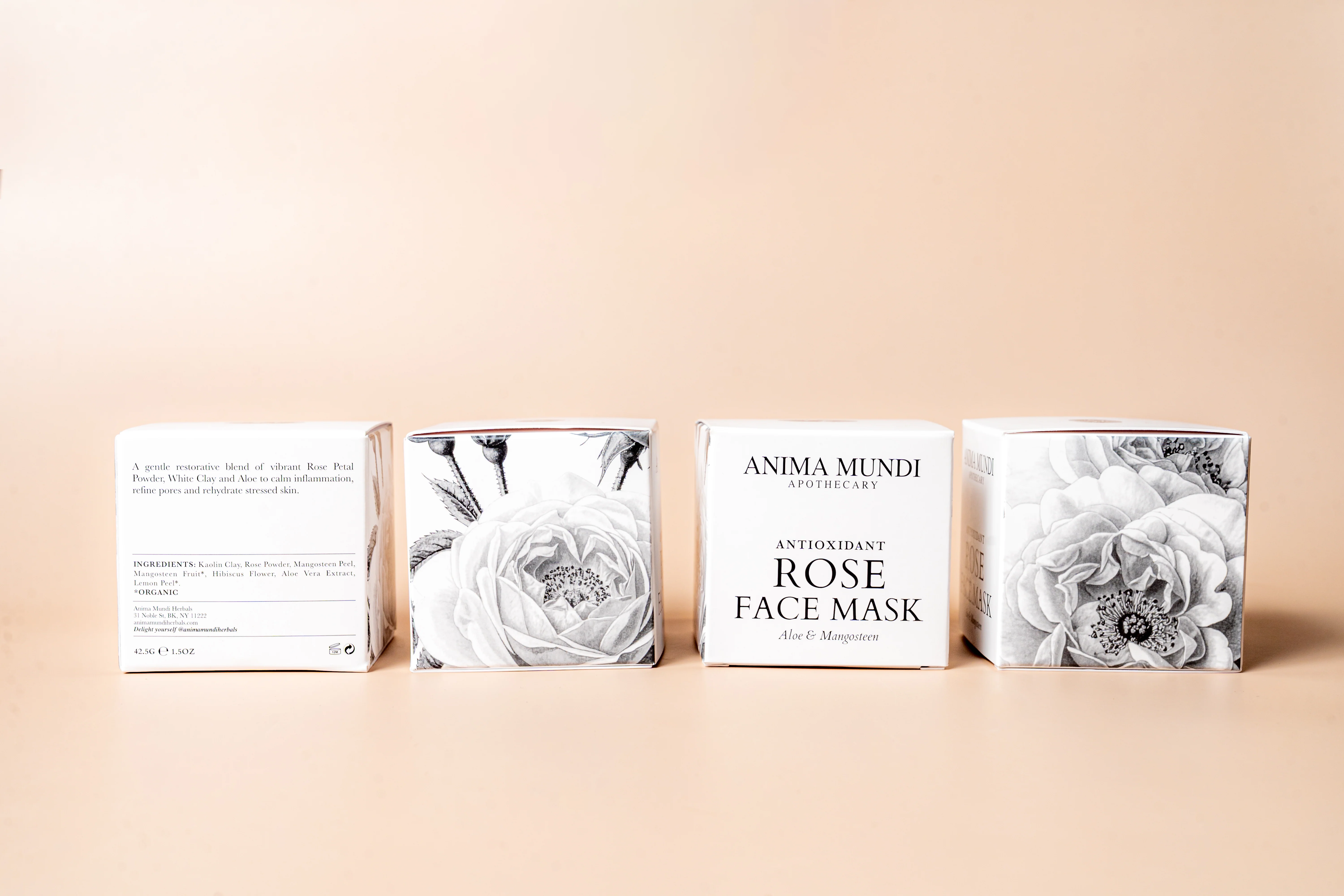 ROSE Face Mask | Mangosteen Purify + Hydrate* - Image 9