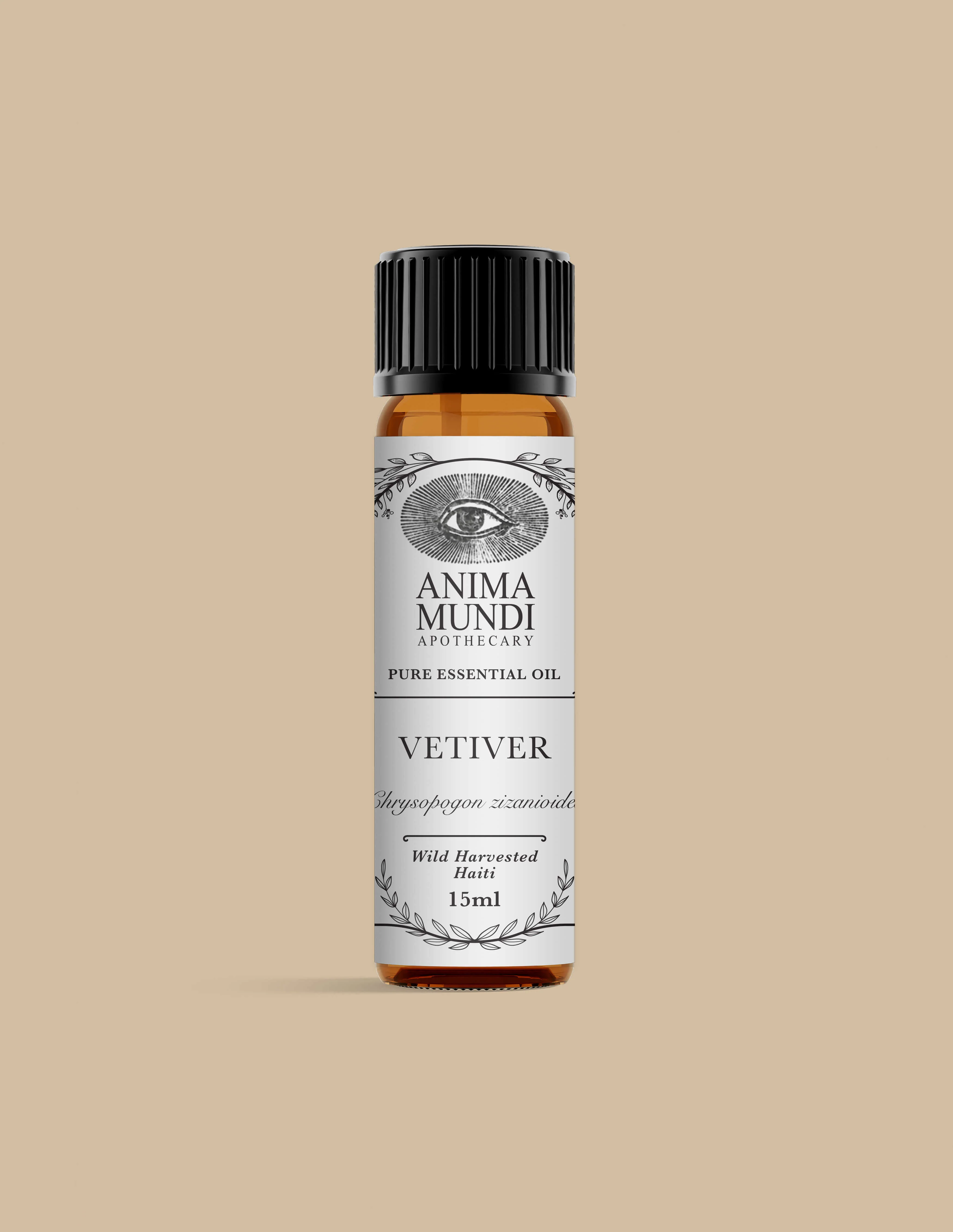 VETIVER Essential Oil | Sustainably Harvested - Image 3