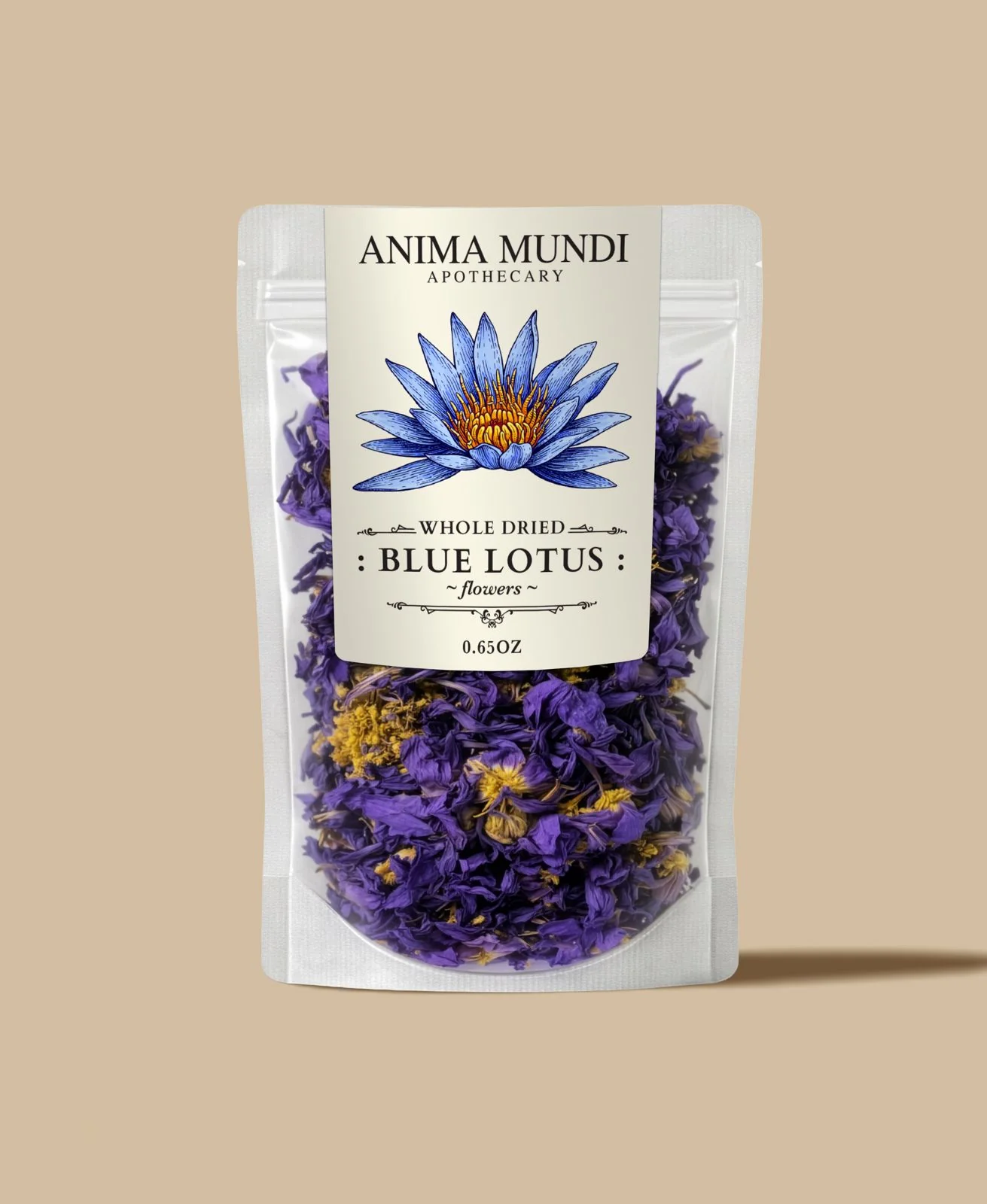 WHOLE BLUE FLOWERS | Blossoms of Intuition* - Image 4